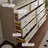 Picture Color Solid Wood Accent Cabinet-1118455405