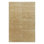 Rug & Kilim’S European Style Rug In Gold With Floral Medallions “Catana”