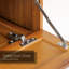 5-Tier Storage Rack with Bamboo Shoe Rack