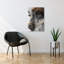 Golden Face, architecture contemporaine, art mural-129476702