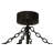 Bjarki 8 - Light Dimmable Drum Chandelier
