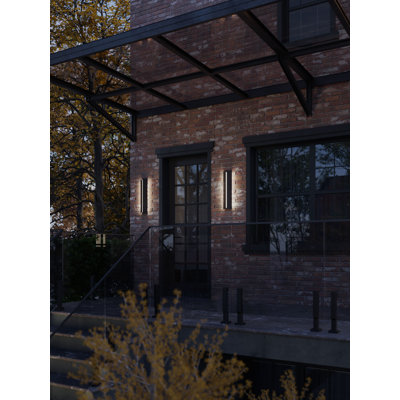Ryan LED Outdoor Sconce