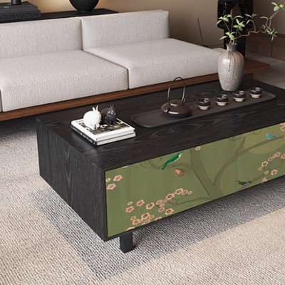 New Chinese style design sense coffee table