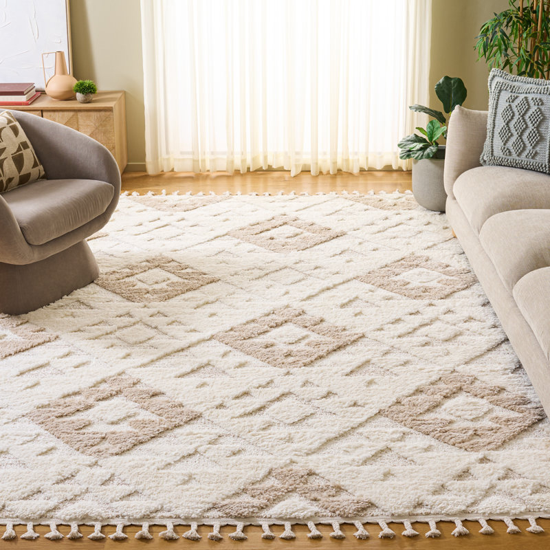 Carrizal Performance Southwestern Rug, Rectangle 8' x 10'