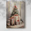 Art des Fêtes de Noël - Toile tendue avec châssis - Série 2-XXXV-1089403351