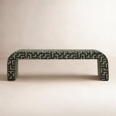 Daine 62.4" W Upholstered Bench