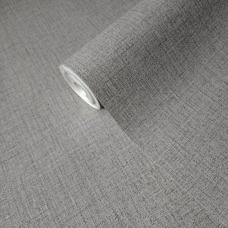 Papier peint texturé en vinyle uni