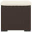 Upholstered Outdoor Ottoman-91917102