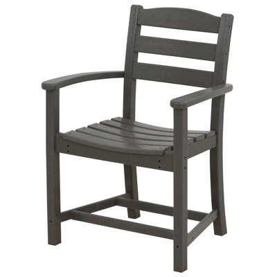 POLYWOOD La Casa Café Dining Arm Chair