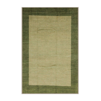 Tapis abstrait moderne 1543