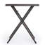 Table bistro Will Wicker / Rattan