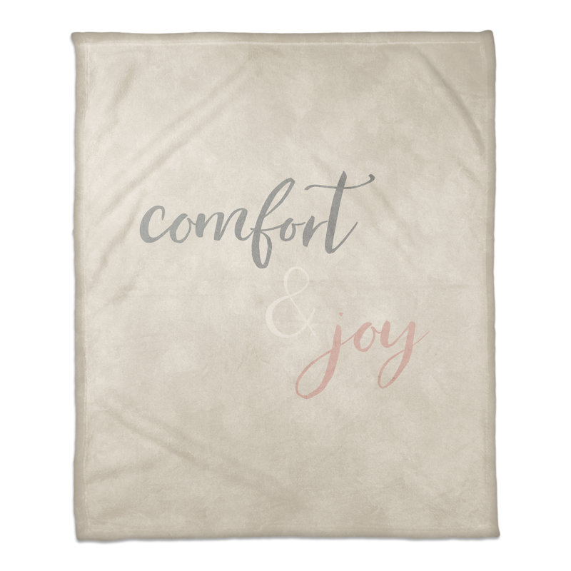 Jeté Comfort and Joy