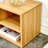 2 Pieces Cube TV Stand,Free Combination Gaming Entertainment Centre Media Stand,Open Storage Bookcase Shelf For Living Room,2 Shelf Bookcase L-Shaped TV Console Stand-318933810
