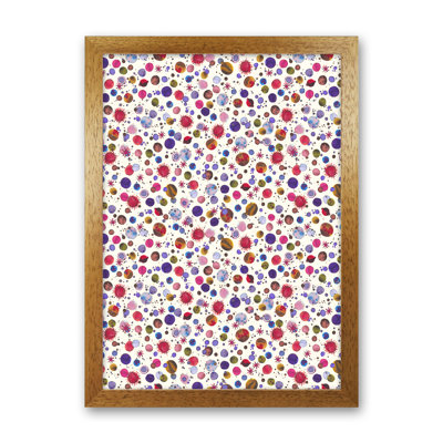 Galaxy Planets Constellation - Print
