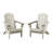 Laguna Foldable Outdoor Adirondack Set-64823354