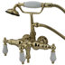 Polished Brass