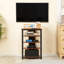 Meuble télé en bois manufacturé