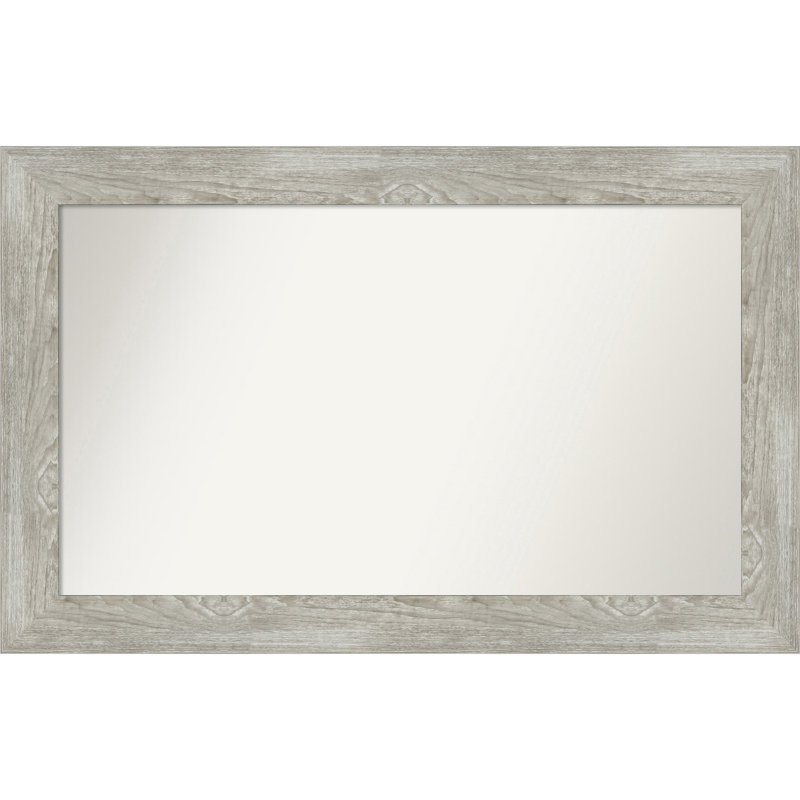 Miroir mural Dazion, 28 po x 44 po