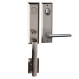 Bravura 971-939 Dummy Austin Handleset with Charlotte Lever in Bright Chrome - R