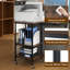 77cm H x 49cm W Printer Stand