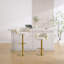 Tabouret de bar pivotant à hauteur ajustable-221016065