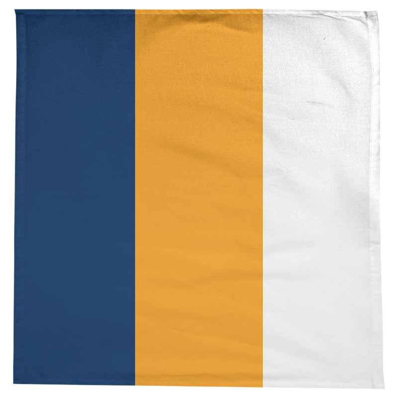 Nappe Basketball, Utah Basketball, bleu marine / or / blanc