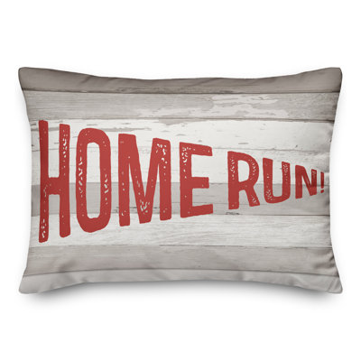  Coussin Home Run