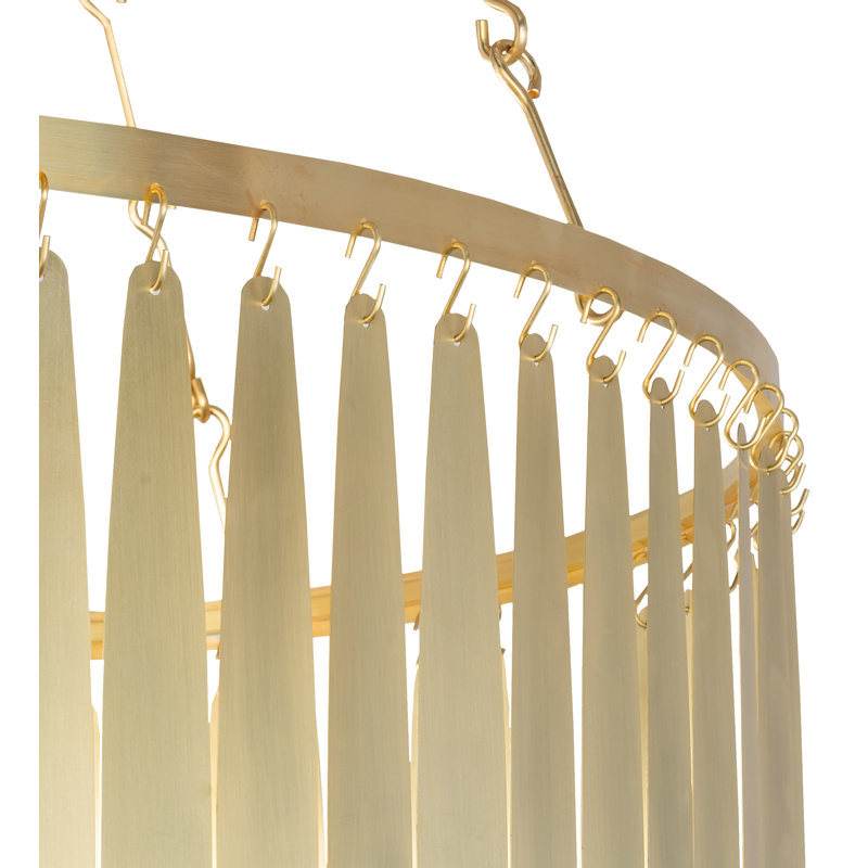 Lustre large de 48 po Gibson