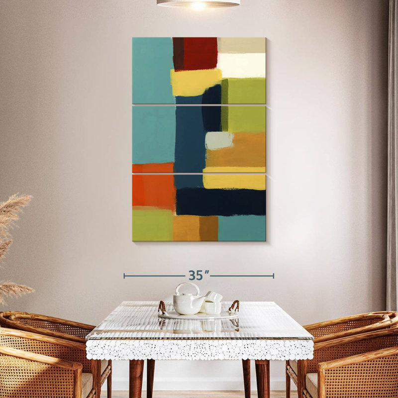 Avery Metro Palette I, 38" H x 24" W