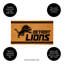 28 po x 16 po Paillasson NFL-90539565