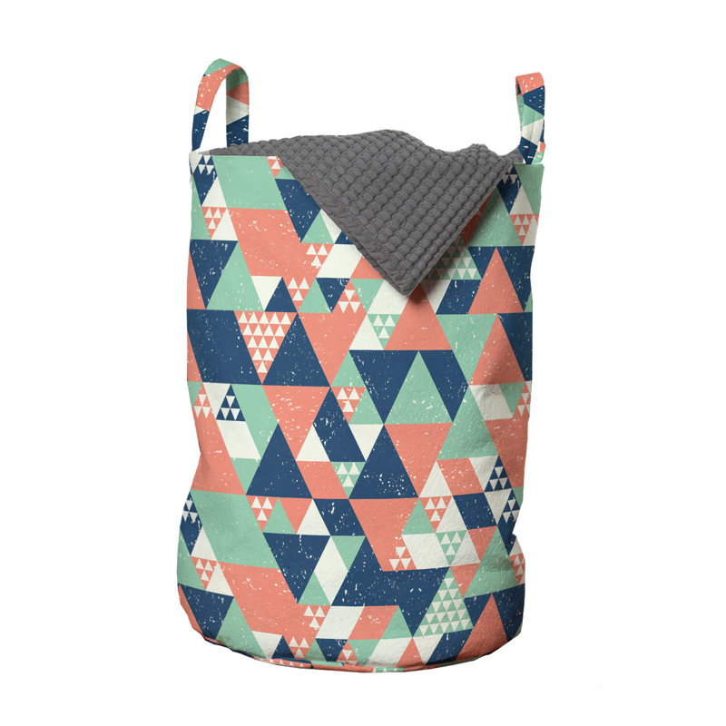 Laundry Bag with Handles
