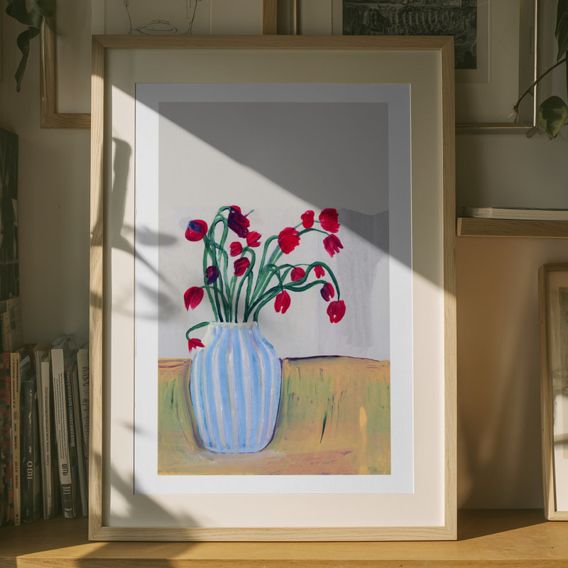 Wrapped Canvas Print, 76.2 cm H x 50.8 cm W