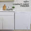 Koolatron 5 cu. ft. Compact Chest Freezer with Adjustable Temperature Control