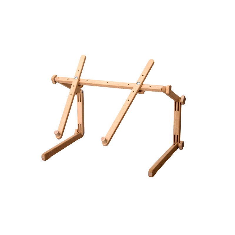 Support à broder en bois UNIVERSEL (canapé et table) Martin-sable sans structure