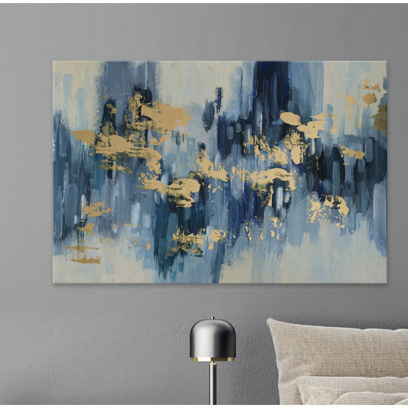 Wrapped Canvas Painting, 76cm H x 114cm W x 3.81cm D