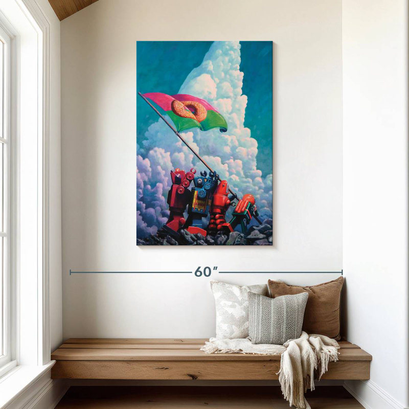 Logima, 45" H x 30" W