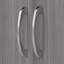 Armoire de rangement à 4 tablettes Huckins-530096354