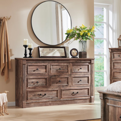 Commode 8 tiroirs Burlington Farmhouse