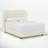 Tomey Upholstered Wingback Bed-202696163-202693299