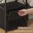 Narrow Side Table Set Of 2 With Drawer, End Table Set, Bedside Furniturefor Small Spaces-1586722805