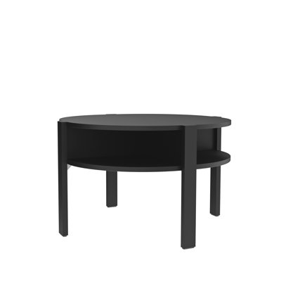 Aiofe Four Leg Coffee Table with Storage