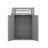 Javers Kids Twin Loft Bed with Drawers-1986569772