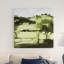 «Verdant Daze I», peinture sur toile tendue-850211171