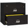 Fireproof 31.19'' Wide 2 -Drawer Steel File Cabinet