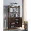 Armoire de rangement à 2 portes H 69 po x l 34 po Gilgrist-1375128055