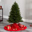 Lighted Artificial Spruce Christmas Tree-908320124