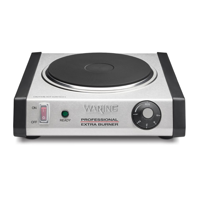Waring 1300 Watt Electric Single Burner