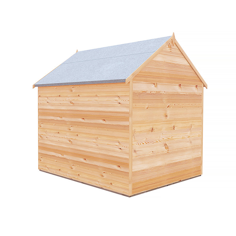 Super Value Overlap Shed 7x5 SD