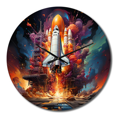 Horloge murale Corderal