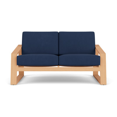 Pursuit Outdoor 2 - Seat Loveseat